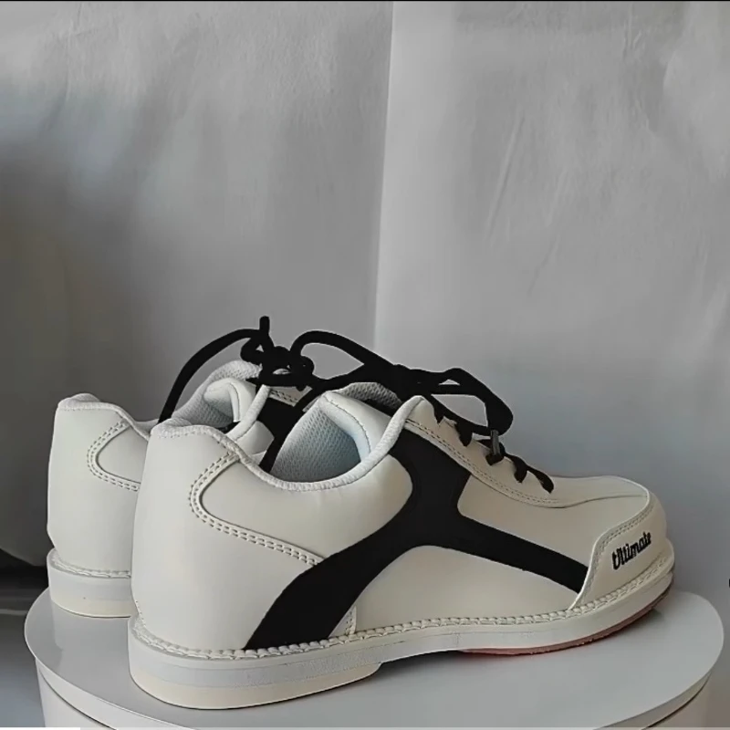 Classic Quality Bowling Training Shoes for Unisex Anti Slip Indoor Sports Mens Womens Shoe Lacing Breathable Designer Sneakers