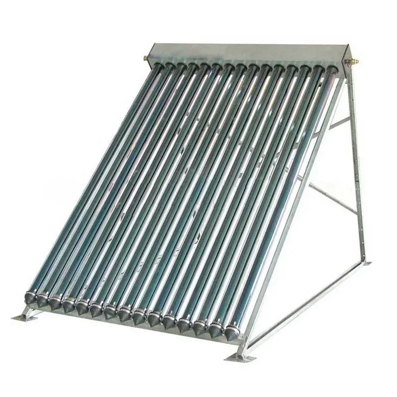 

High Pressure Evacuated 15 Tube Solar Thermal Water Heater with Heat Pipe