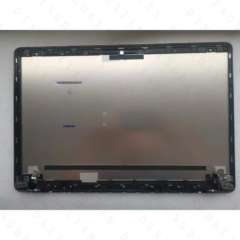 

Металлическая задняя крышка с ЖК-дисплеем A++ и петлями для ASUS Non Touch VivoBook N580V N580VD X580, золотистая