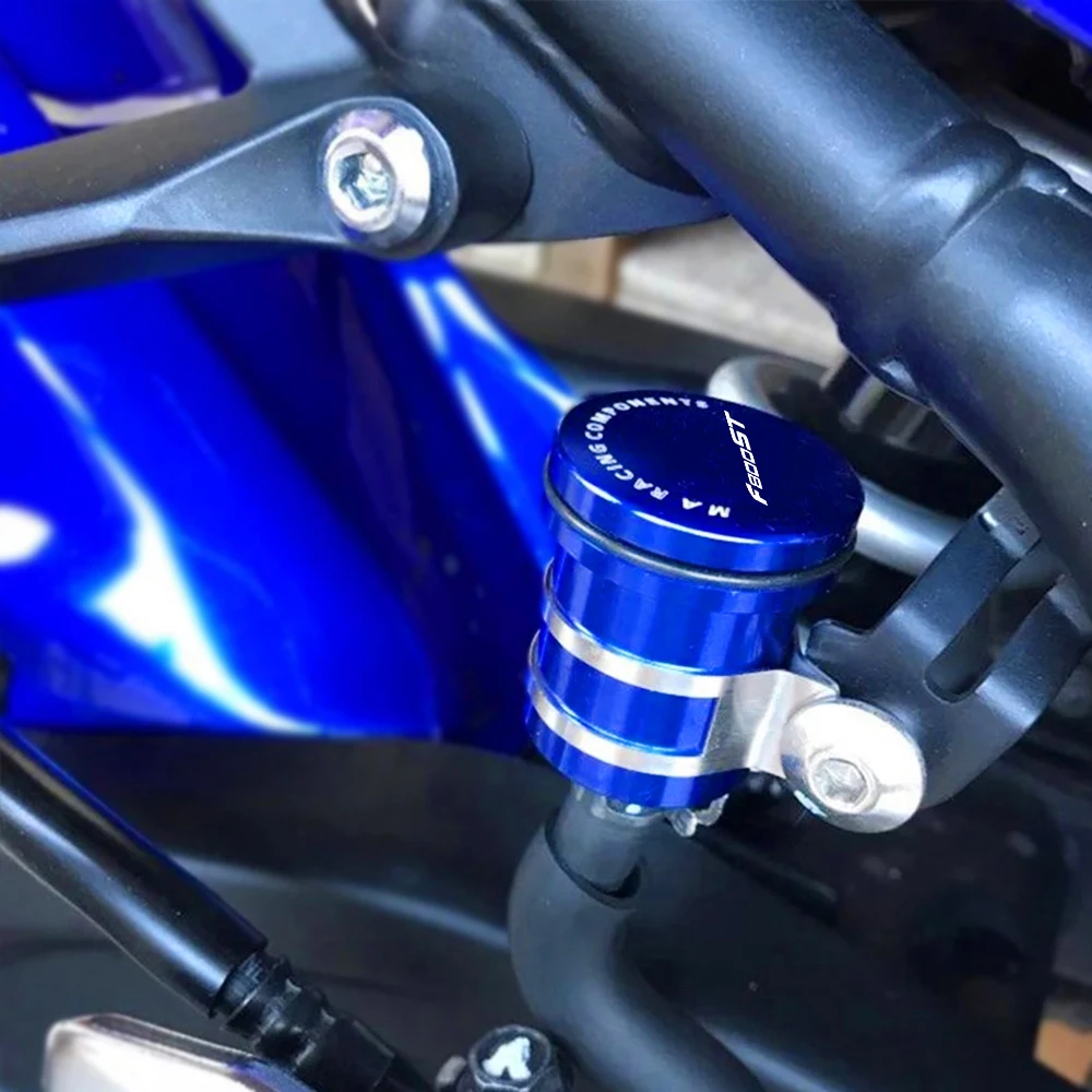 FOR BMW F800ST F800S 2006-2018 2019 2020 Motorcycle Brake Clutch Tank Cylinder Fluid Oil Reservoir Cup Oil Fluid Cup Accessories