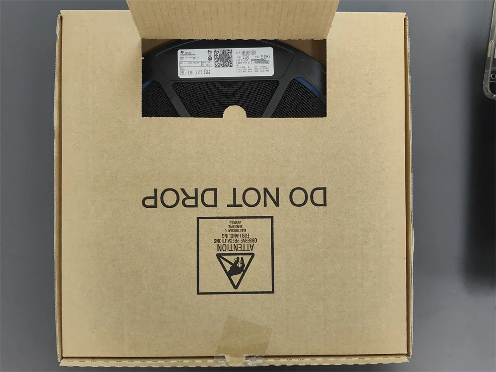 SN65HVD75DR Funda protectora