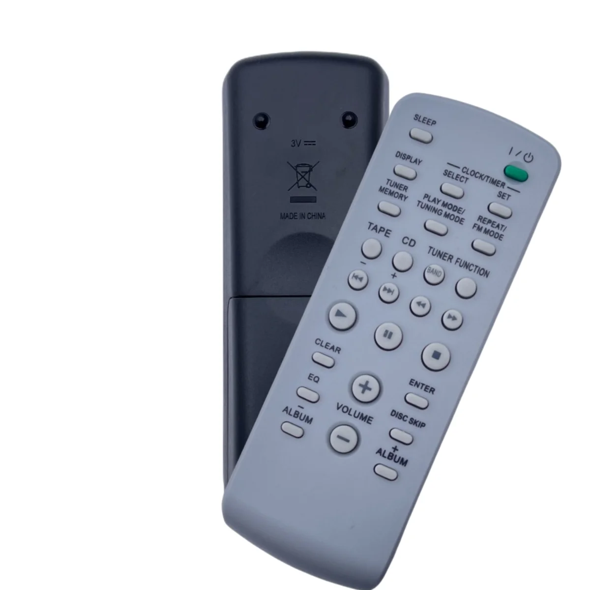 New remote control fit for Sony Component System CMT-GP7 HCD-GP7 FST-SH2000 LBT-SH2000 HCD-EX600 HCD-SH2000 MHC-EX600 RM-SGP7