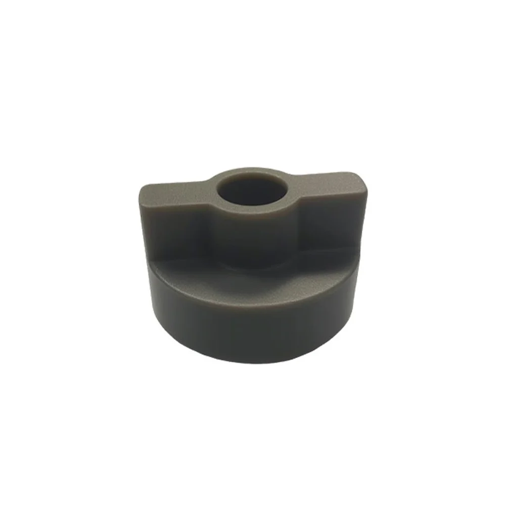 

Electric Chainsaw Tension Knob Guide Bar Cover Adjuster Brown Plastic 35mm For Wood Cutting Chain Saw Parts Replacement Tool