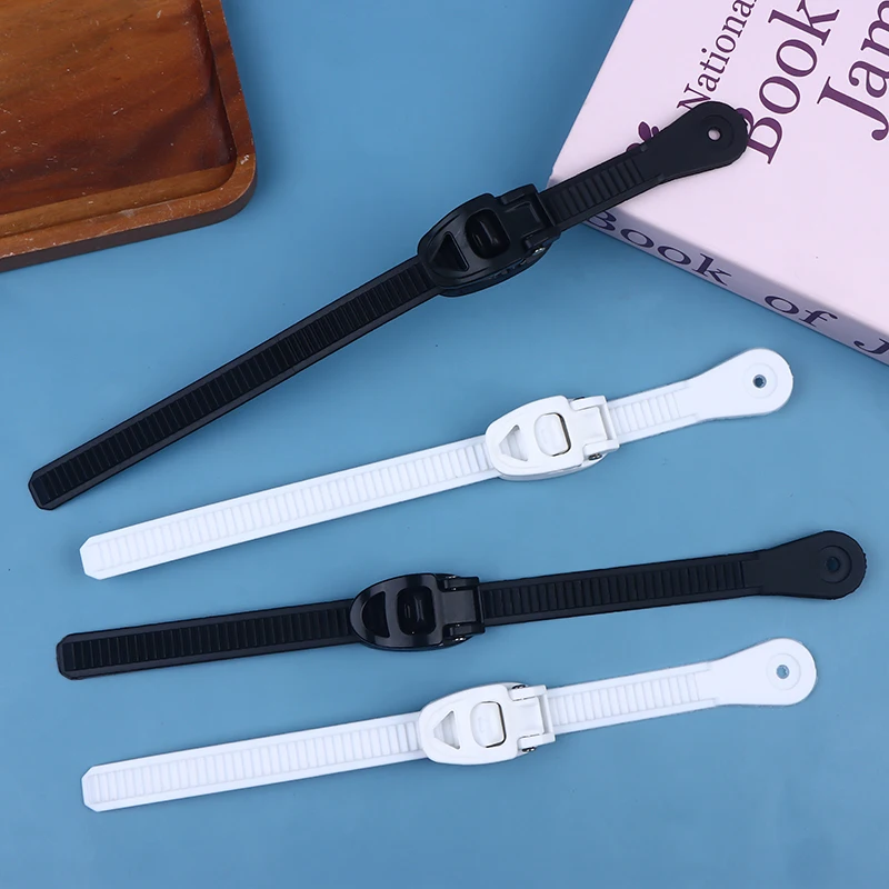 

Универсальная сменная пряжка-фиксатор для роликовых коньков, ремешок для обуви, тонкая регулировочная застежка-стяжка