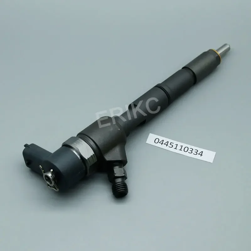 

ERIKC Common Rail Diesel Fuel Injector 0445 110 334 Injector Assembly 0 445 110 334 Injection Nozzle 0445110334 for Chaochai