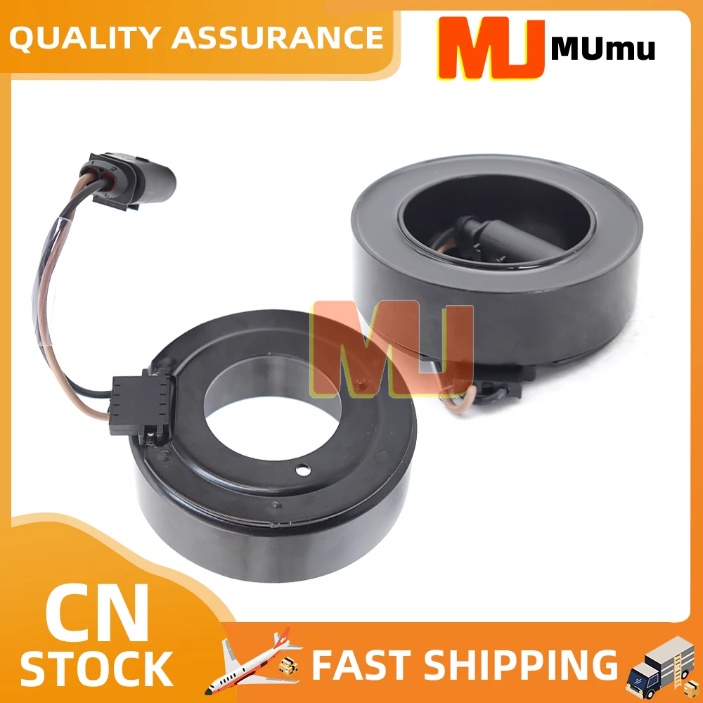 

Катушка сцепления компрессора кондиционера для VW New Jetta/Skoda Fabia 1.6 6RF820803A 6R0820803B 6RF820803C 6RD820803D 1S0820803A 1S0820803B