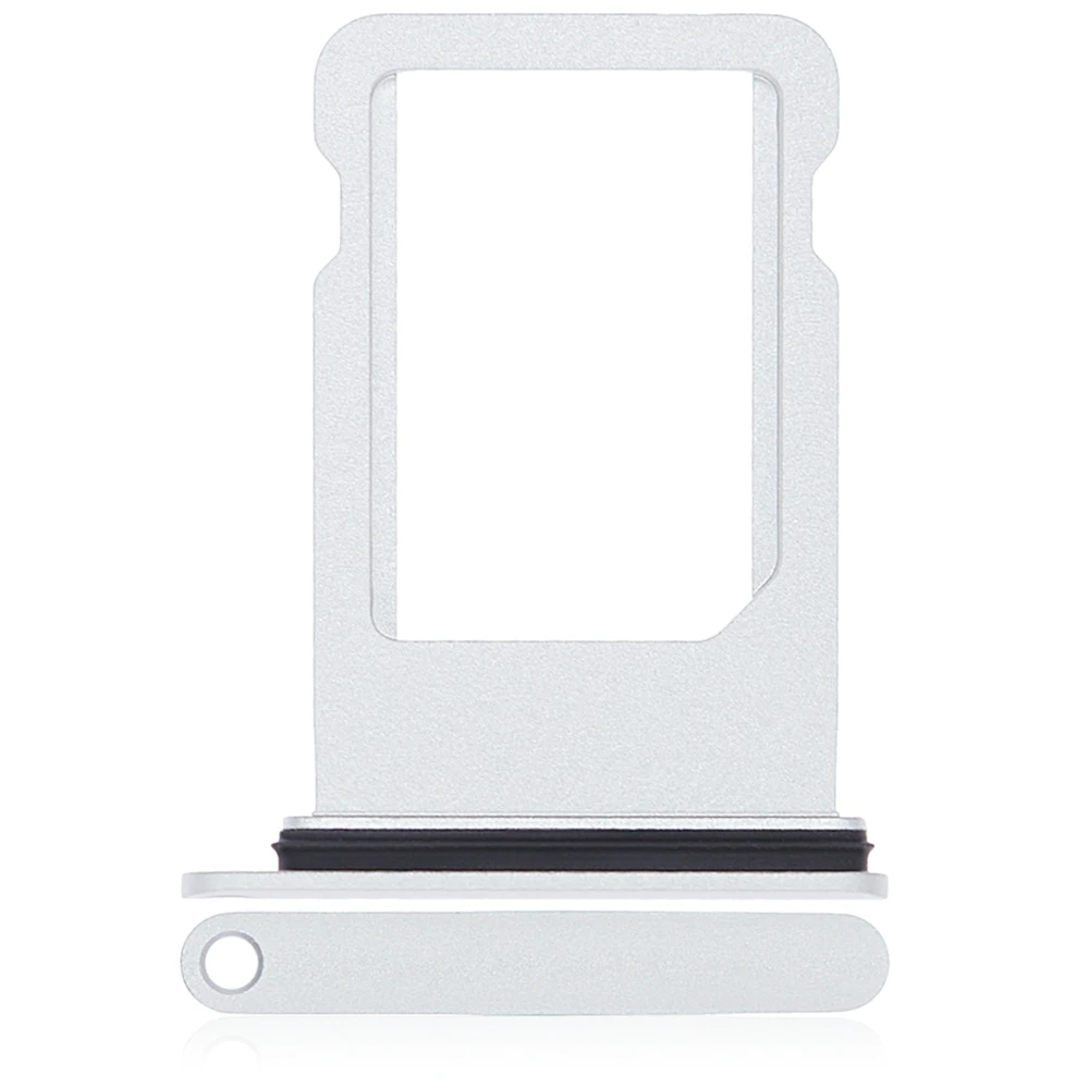 For iPhone 8 Plus SE 2020 2022 SIM Card Holder Slot Sim Tray With Eject Pin Tool Replacement Parts