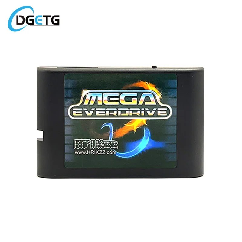 Everdrive SEGA US, JP, EU 16 비트 제네시스 게임 콘솔용 게임 카트리지, 메가 드라이브 V3.0 프로, 3000 in 1 EDMD 리믹스 MD V3