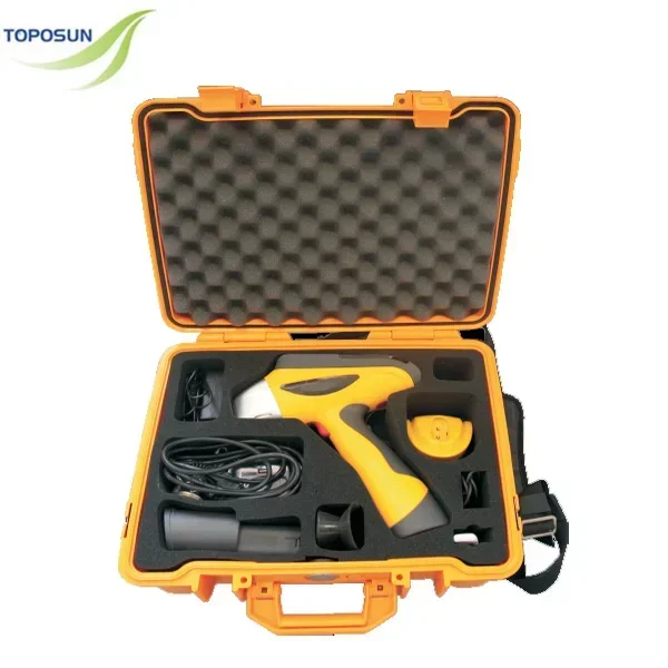 TPS-Explorer3000 Handheld Rohs Xrf-Analysator, Draagbare Energiedispersieve Röntgenfluorescentiespectrometer Voor Richtlijn