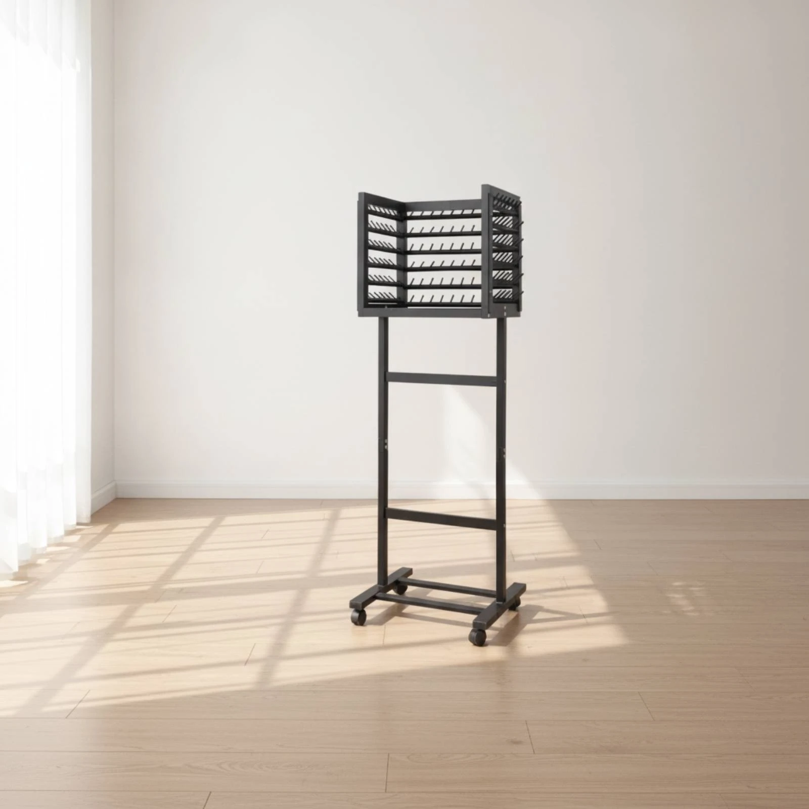 organizzatore-per-parrucche-mobile-porta-parrucche-con-ruote-e-ganci-salvaspazio-per-parrucchieri
