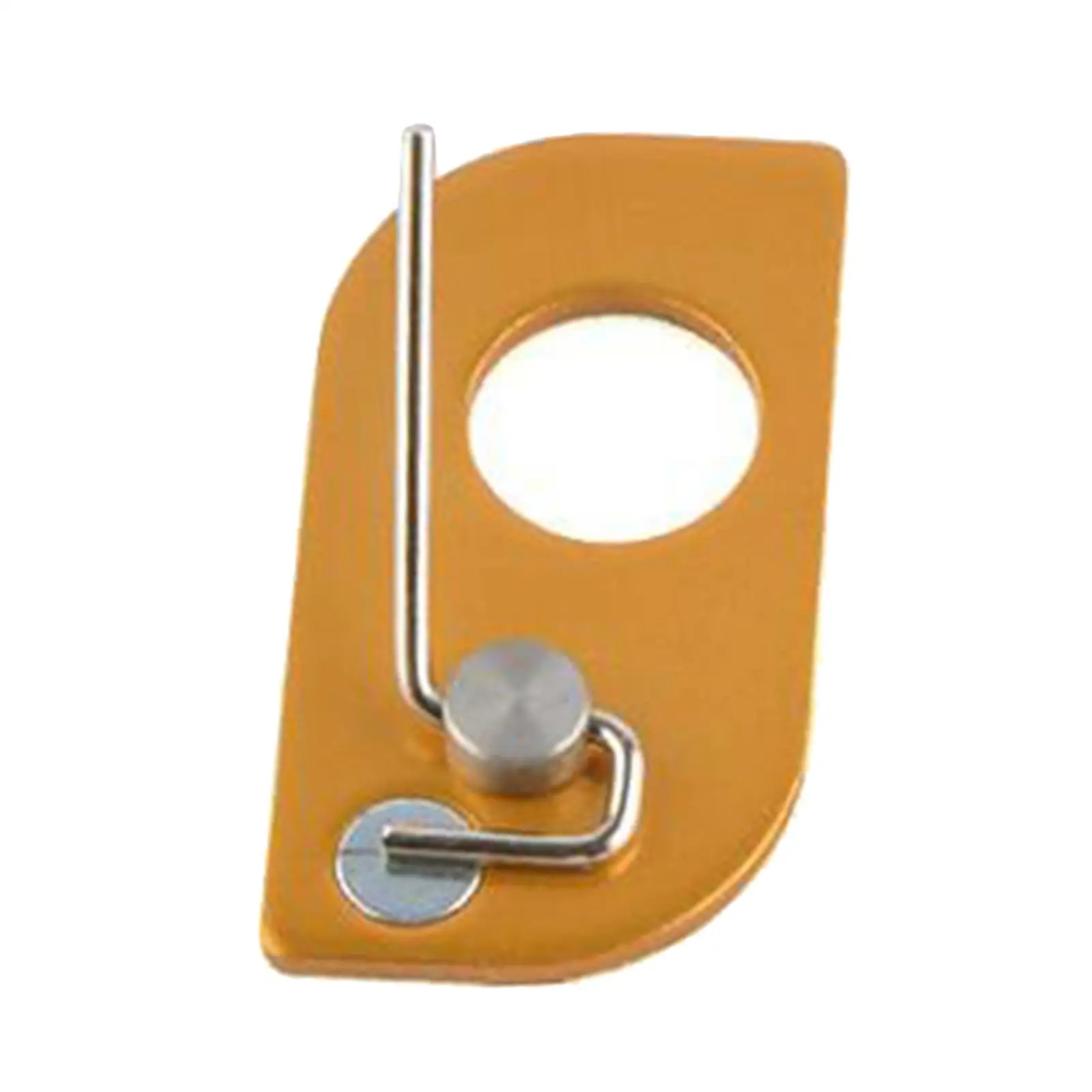 2xArchery مسند السهم المغناطيسي قوس منحني للصيد والرماية الذهب اليد اليمنى #3