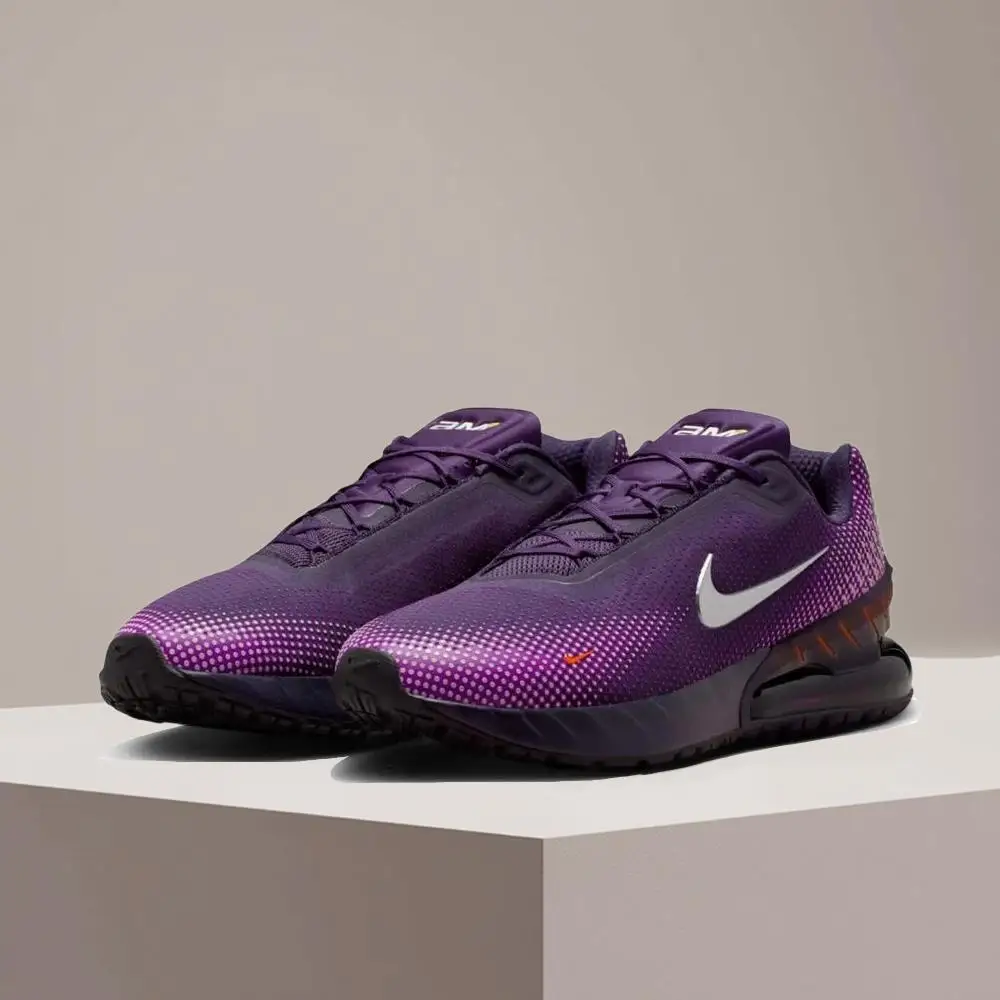 

Мужские кроссовки Nike AIR MAX PHOENIX: Нескользящие, прочные тренировочные кроссовки с технологией Air-амортизации и поглощения ударов. FZ5307-500