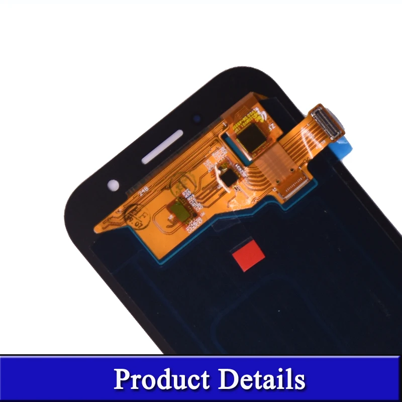 Super AMOLED LCD Für SAMSUNG GALAXY A5 2017Duo A520 A520F A520K LCD Display Touchscreen Digitizer Montage