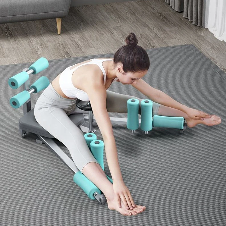 

Ballet Leg Extension Machine Flexibility Training Foot Ligament Stretcher Splits Training Stretching Leg Stretcher Machine