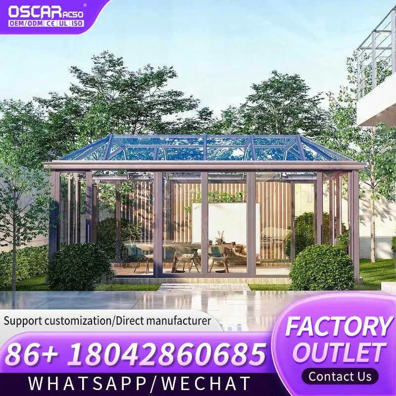 Free Standing Alumi…