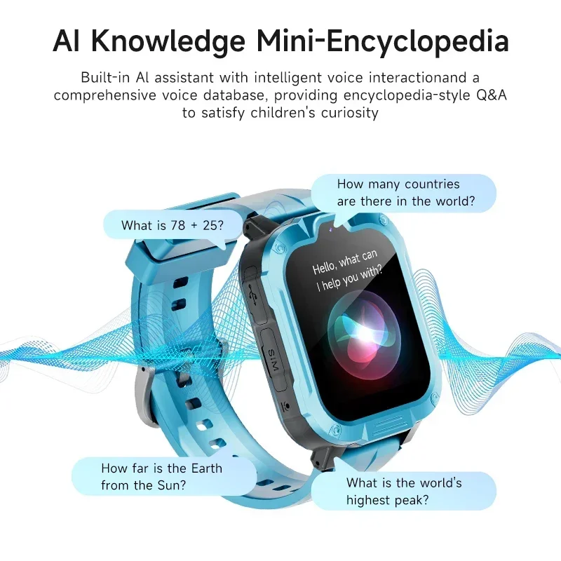 Thumbnail 3 - #68 Best Kids Smartwatches to Buy In 2026