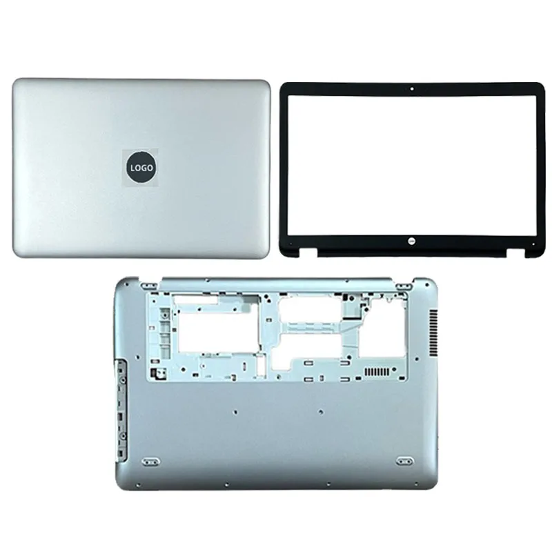 

New For HP ProBook 470 G4 475 G4 Replacemen Laptop Accessories laptop LCD Back Cover/Front Bezel/Bottom Case