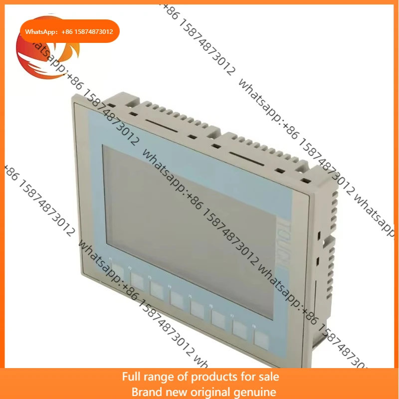 

Brand New Original Spot Gold Seller Touch Screen Plc White 6AV2123-2GA03-0AX0 KTP700 PLC Hmi Touch Screen Panel