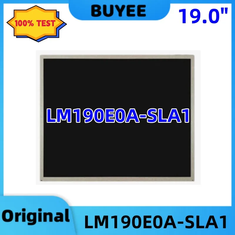 Genuine 19 Inch LM190E0A-SLA1 LM190E0A SL A1 LCD Screen Panel Display Replacement 1440*900