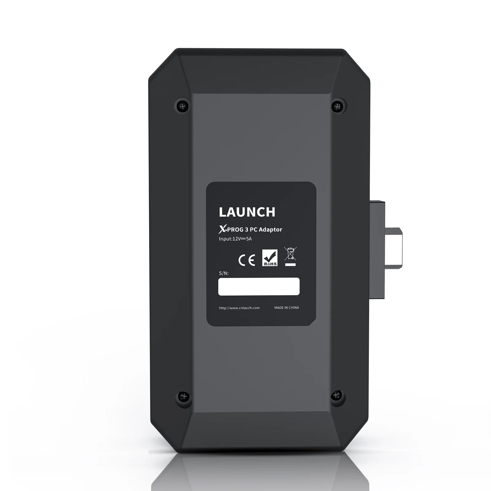 إطلاق X431 IMMO Programmer GIII X-Prog 3 X-PROG3 PC Adapter التكوين عبر الإنترنت في الخارج
