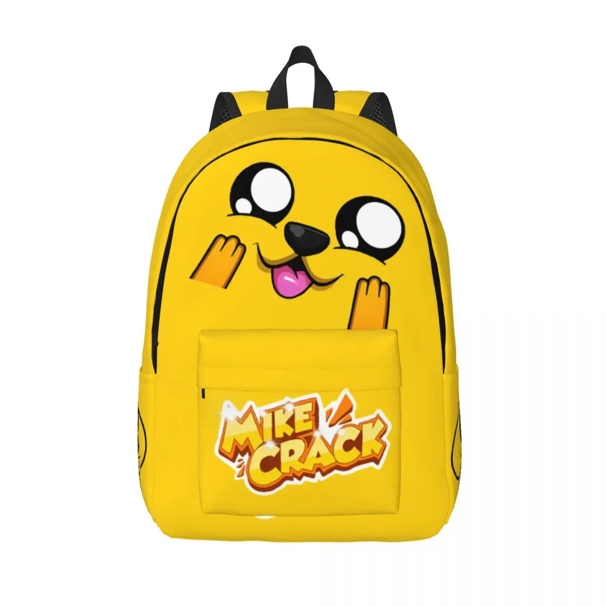 Cute Mikecracks Game for Teens Student School Bookbag Cartoon Daypack Elementary High College Hiking