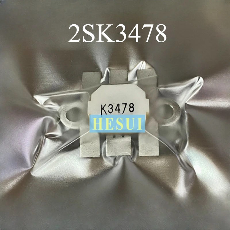 2SK3478 K3478 High frequency transistor Microwave RF transistor  High frequency transistor RF power transistor