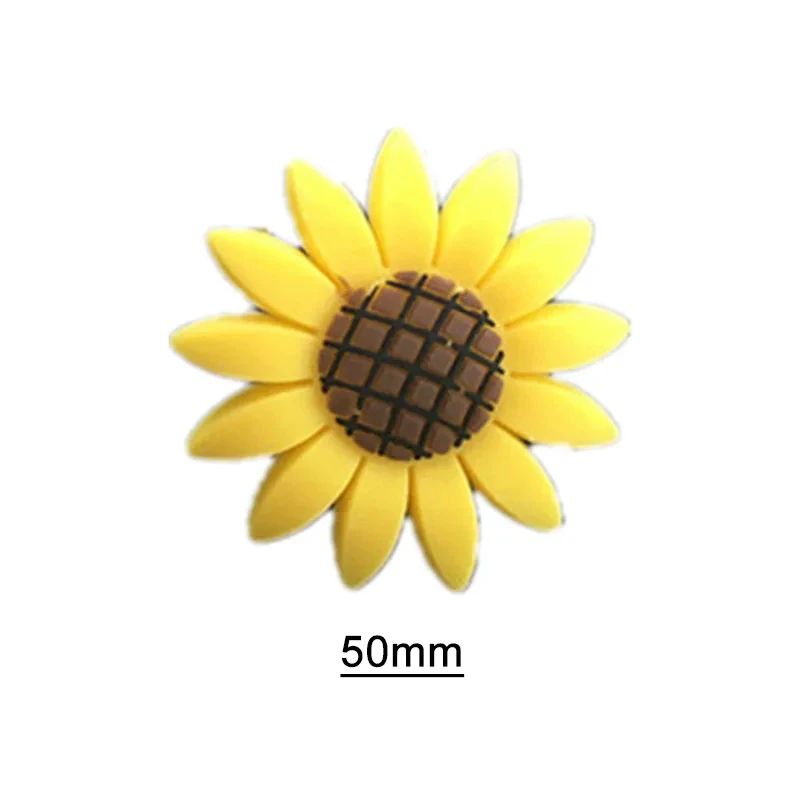 Car Fashion Multiflora Sunflower Car Air Outlet Fragrant Perfume Clip Air Freshener Diffuser Car Accessories Interior Decoration