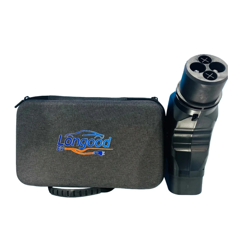 The 300A Dc Charger…