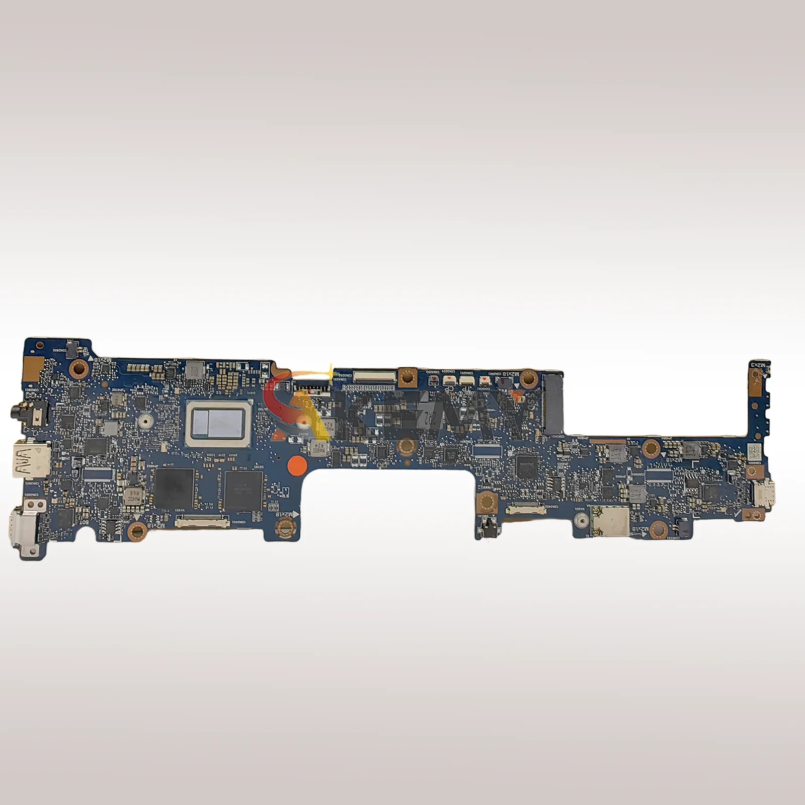 Placa base para ordenador portátil CX5400FMA para ASUS Chromebook Flip CX5 CX5400FMA CX5400F con 11. a generación I3 i5 i7 100% pruebas OK stk
