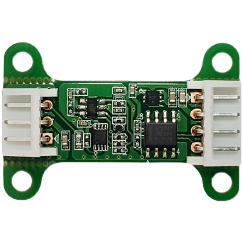 Serial port module RS485 and half-duplex TTL mutual conversion