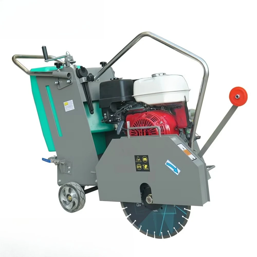 آلة قطع منشار الطريق الأسفلت الخرساني Q500C #2