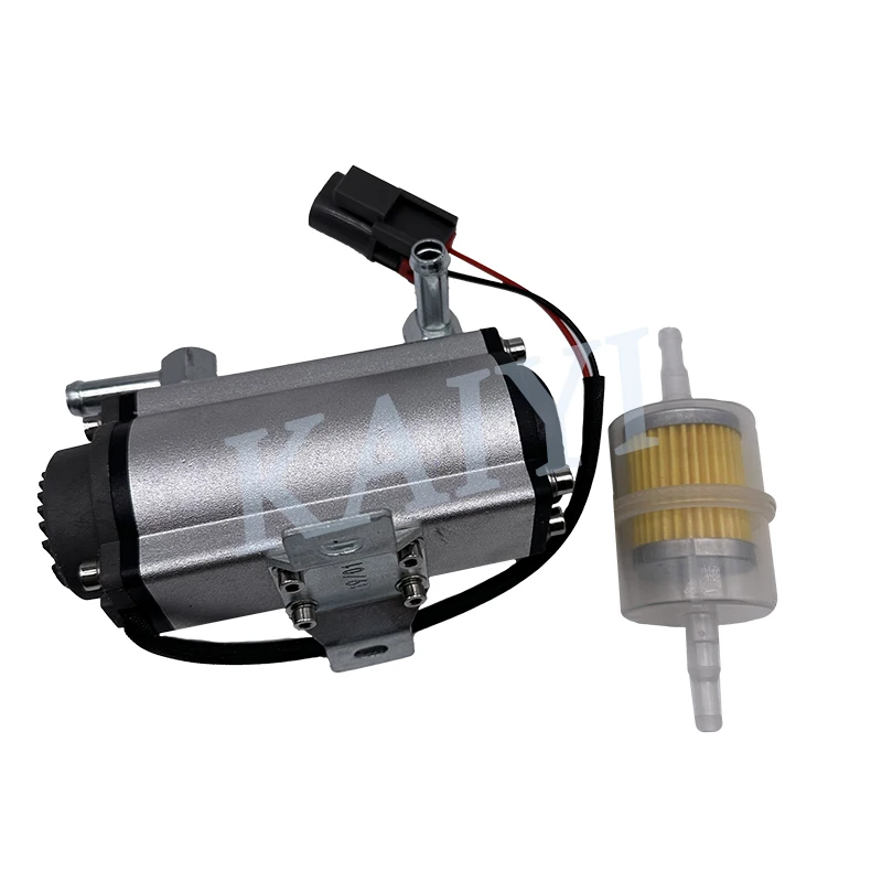 

Brushless Electronic Fuel Pump 24V/4HK1/6HK1 ZAX240/ZAX330/SH350 for Excavator Spare Part