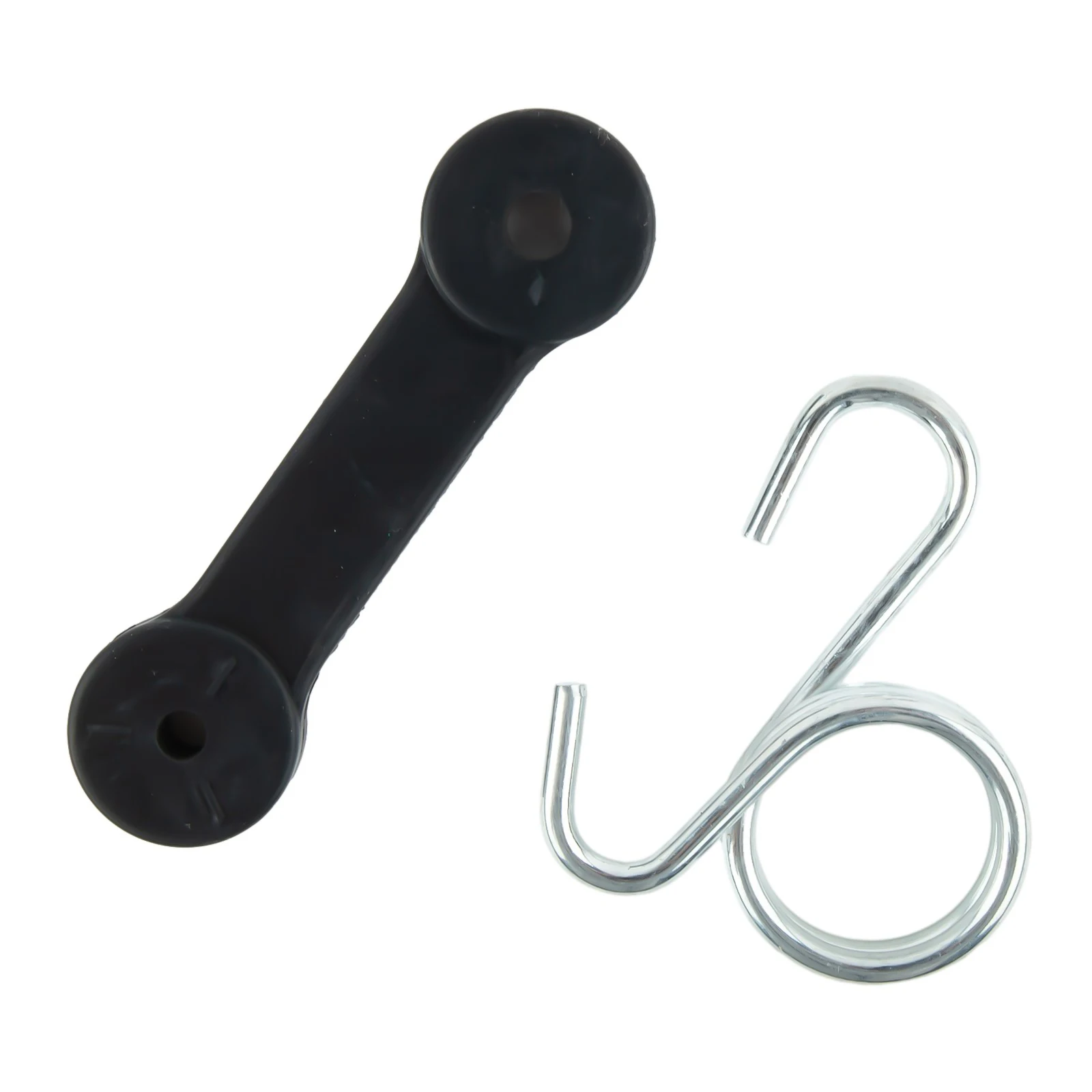 Replacement Set of 4 Latch Straps for Lawn Tractor Baggers Fits SHN20 0146 532160793 and Select Pro Tractor Models