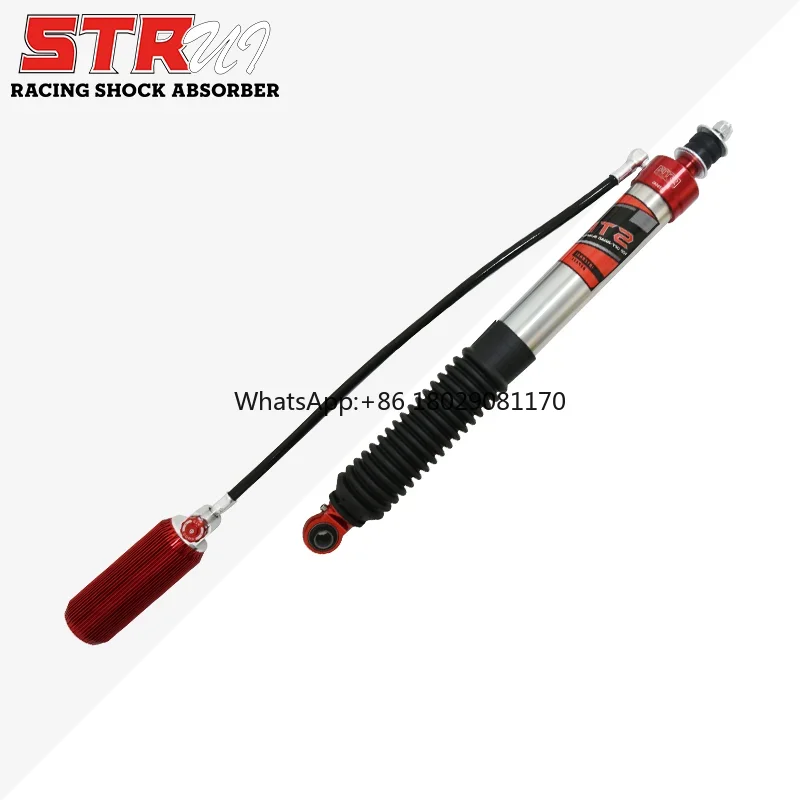 Suspension 4x4 accessories off road car air suspension kits car adjustable Nitrogen shock absorber for ISUZU MU-X