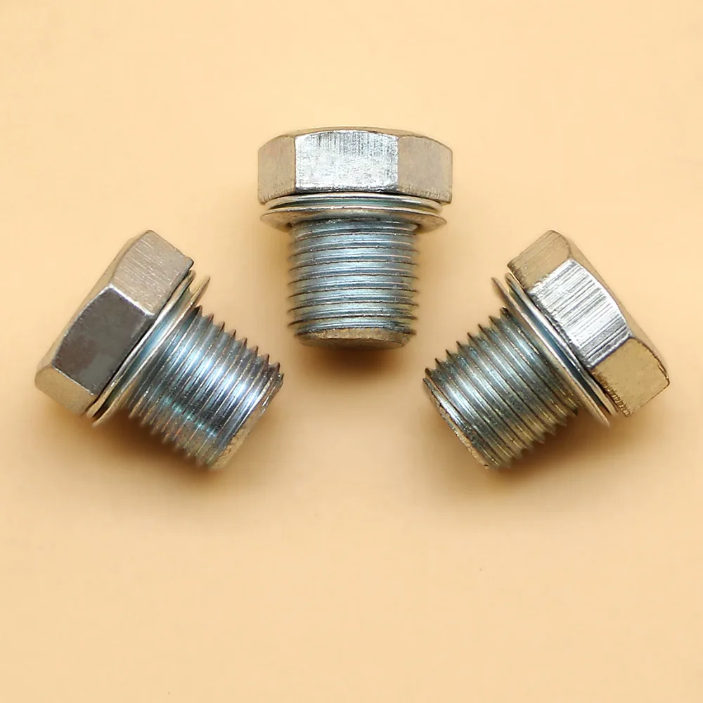 3 قطعة/الوحدة اسطوانة ضغط المكونات ل STIHL 044 046 066 MS440 MS460 MS650 MS660 021 023 025 MS210 MS230 MS250 بالمنشار أجزاء