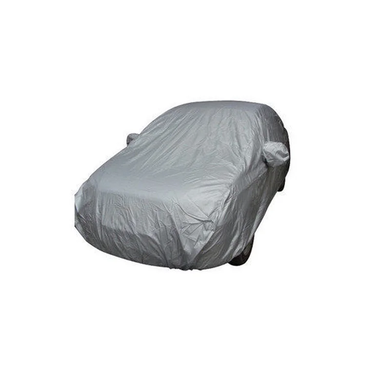

Peva Cotton Outdoor Protective Suv Sedan Hatchback Full Cover Waterproof Car Covers