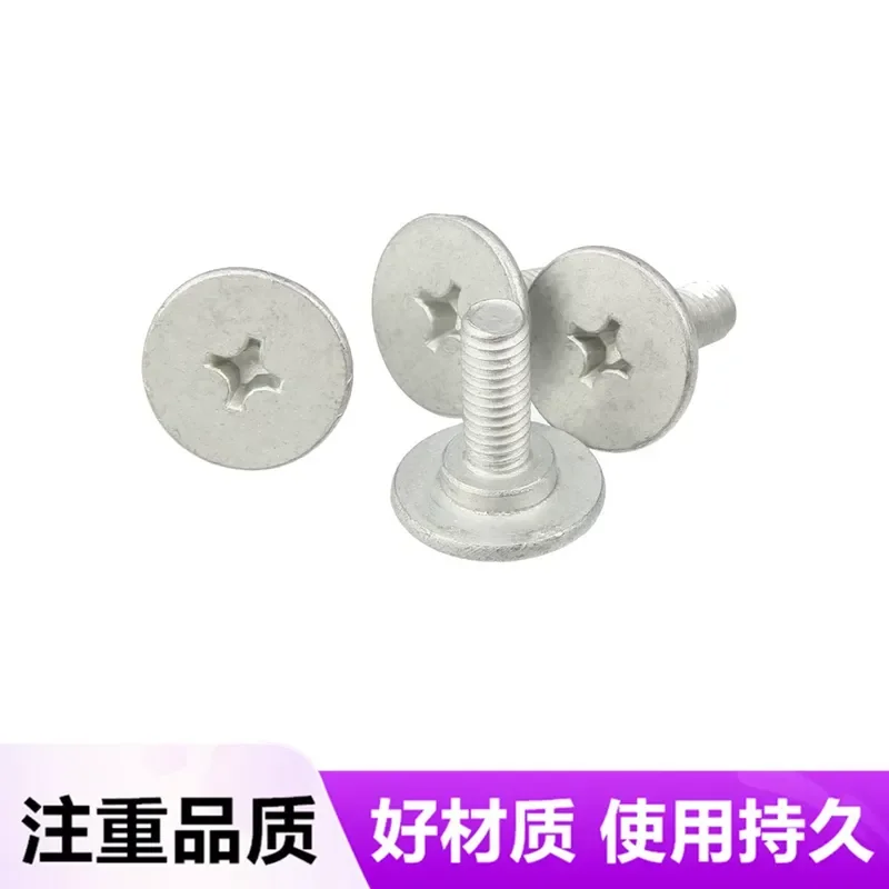 for Honda Acura Engine Lower Guard Cross Screw Accessories M6 Bolt Special Underbody Shield Fastener Replacement Parts