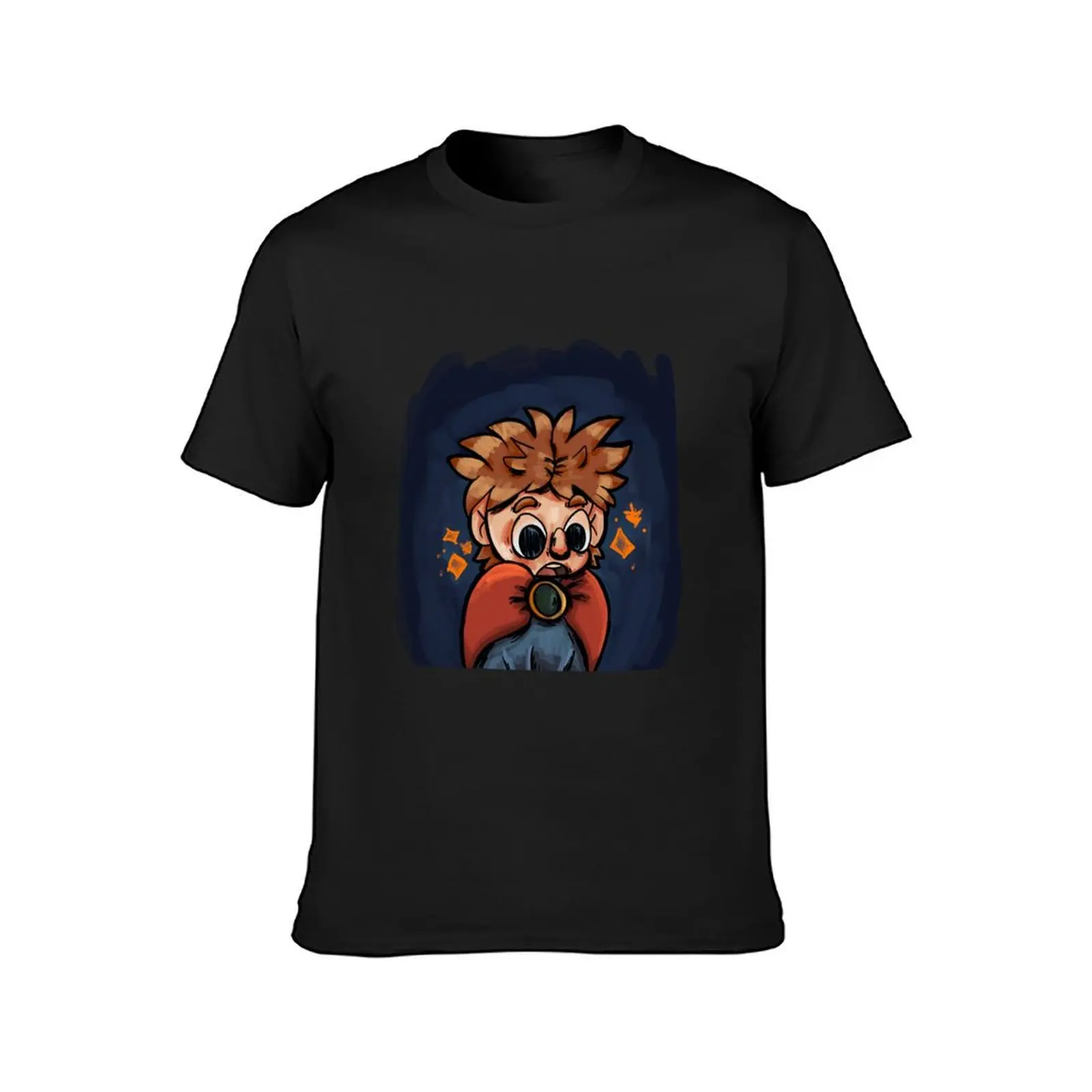 Oliver T-shirt anime animal prinfor boys sweat shirts, men