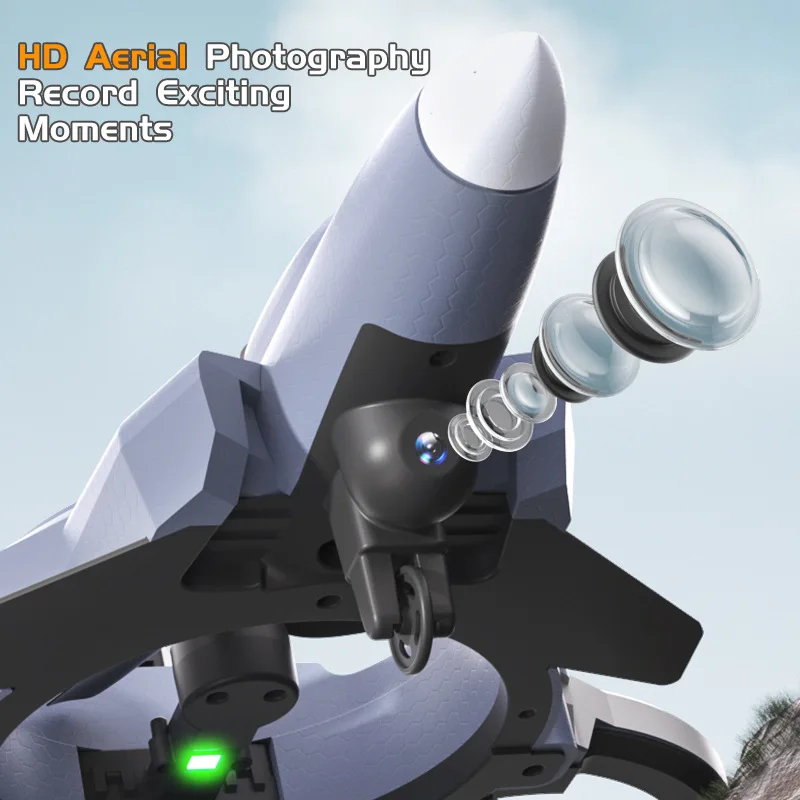 JJRC H129 전동 스턴트 EPP 폼 전투기 RC 쿼드콥터 2.4G 무선 조종 장난감 (스크린 포함) 고화질 항공 촬영