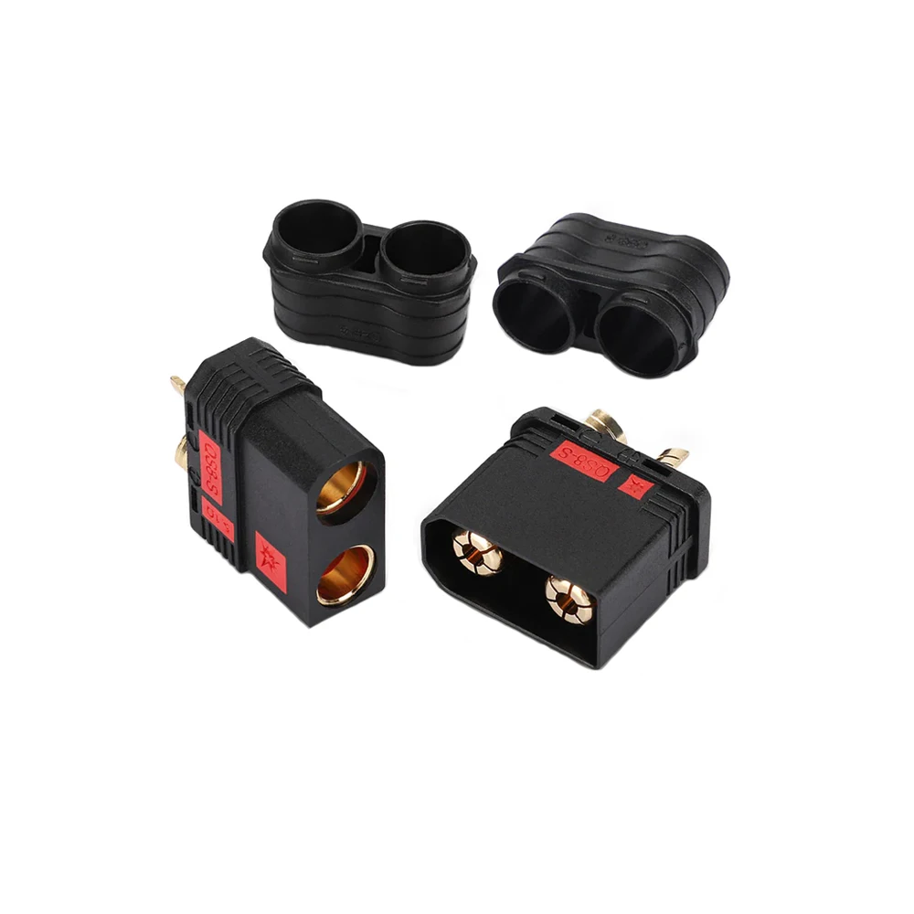 QS8-S male and female Connector