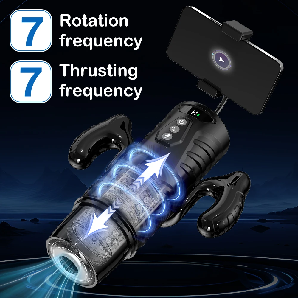 Automatischer Teleskop-mnnlicher Masturbator, 7-Sto-Rotationsmodi, Taschenmuschi, Blowjob, Sexmaschine, Penispumpe, Kolbenmastubator - AliExpress 66 Automatischer Teleskop-mnnlicher Masturbator, 7-Sto-Rotationsmodi, Taschenmuschi, Blowjob, Sexmaschine, Penispumpe, Kolbenmastubator - AliExpress 66