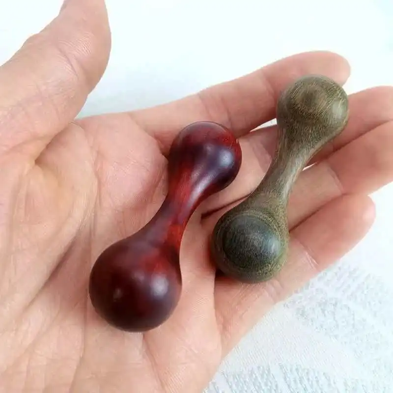 Wooden Knucklebone Begleri Finger Skill Fidget Toys Adults Teens Anxiety ADHD Stress Relief Gifts EDC Cool Stuff Gadgets