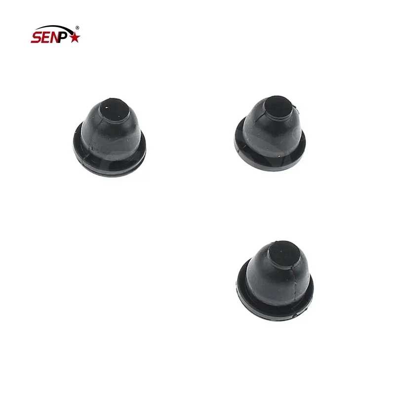 SENP 2 uds actuador de cerradura de puerta delantera para G12 740i 750i 750Li OE 51217368449 512 173 684 49