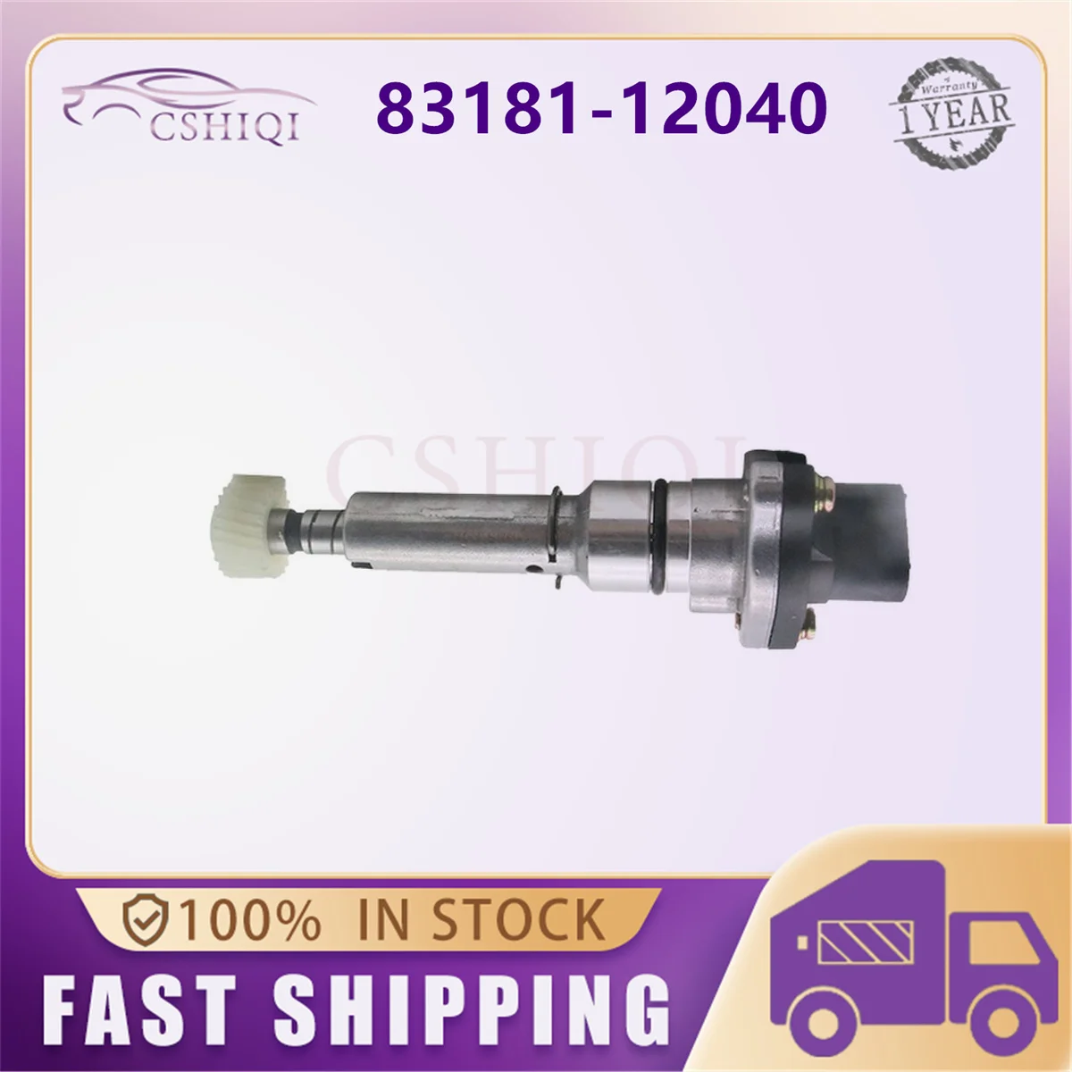 83181-12040 Transmission Output Sensor Speed 8318112040 For Toyota Corolla Camry Celica Corolla Echo Rav4 Geo Sensor Auto Parts