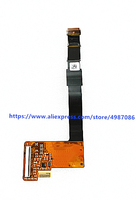 1PCS New Original Back Cover LCD Screen Hinge FPC Flex Cable For Nikon Z5 Digital camera Repair Parts