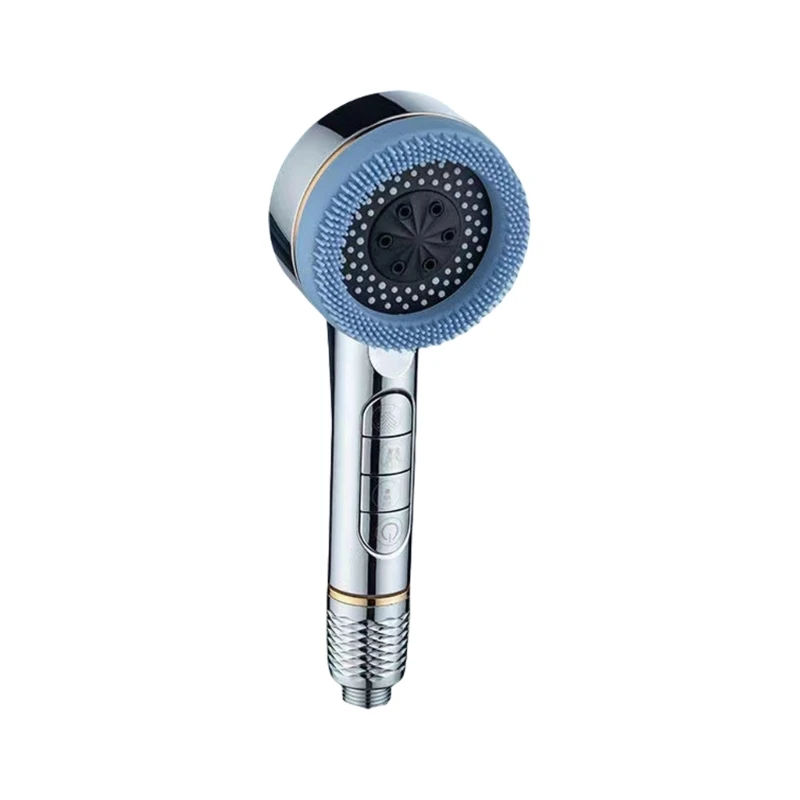 

R9UF Modern Brush Sturdy Shower Sprayer Head with Hot and Cold Water Control