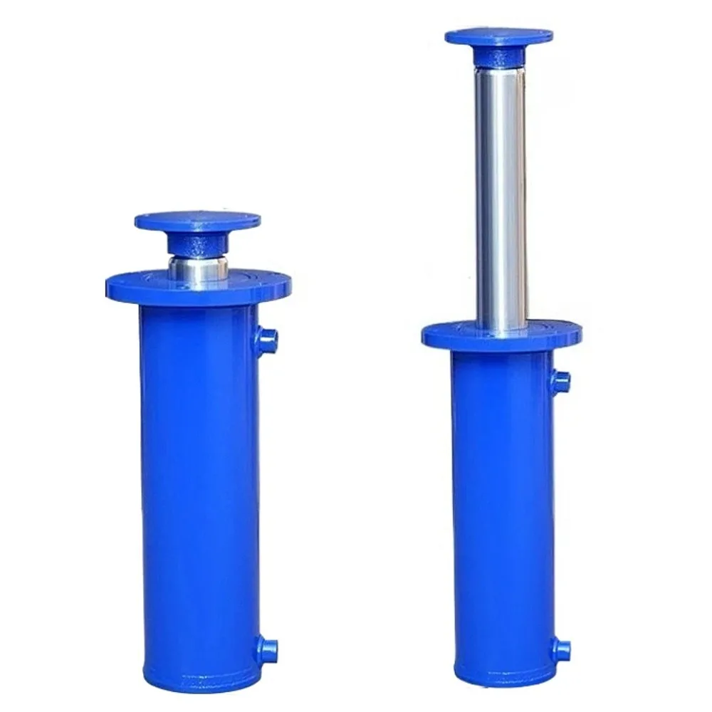 

Hydraulic cylinder 20 tons 30 tons flange oil top baler accessories 20T