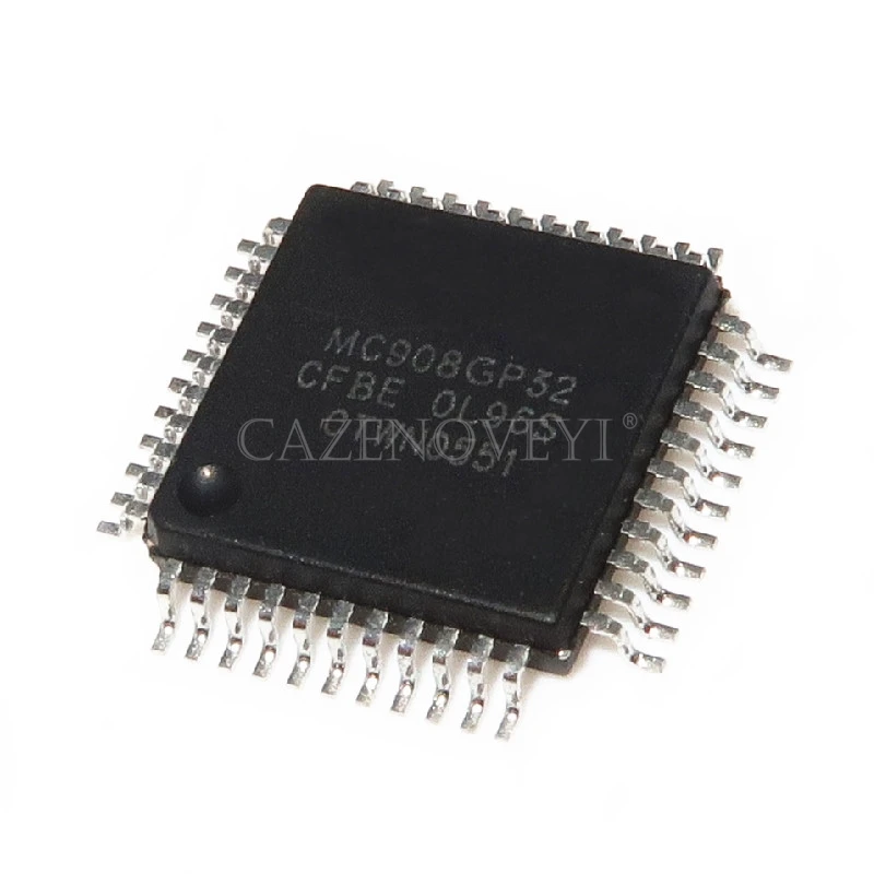 (1-5 piezas) MC68HC908GP32CFB MC908GP32CFBE MC908GP32 Z84C0010FEC Z84C0010 HV5222PG HV5222 PIC18LF4520-I/PT PIC18LF4520 QFP-44
