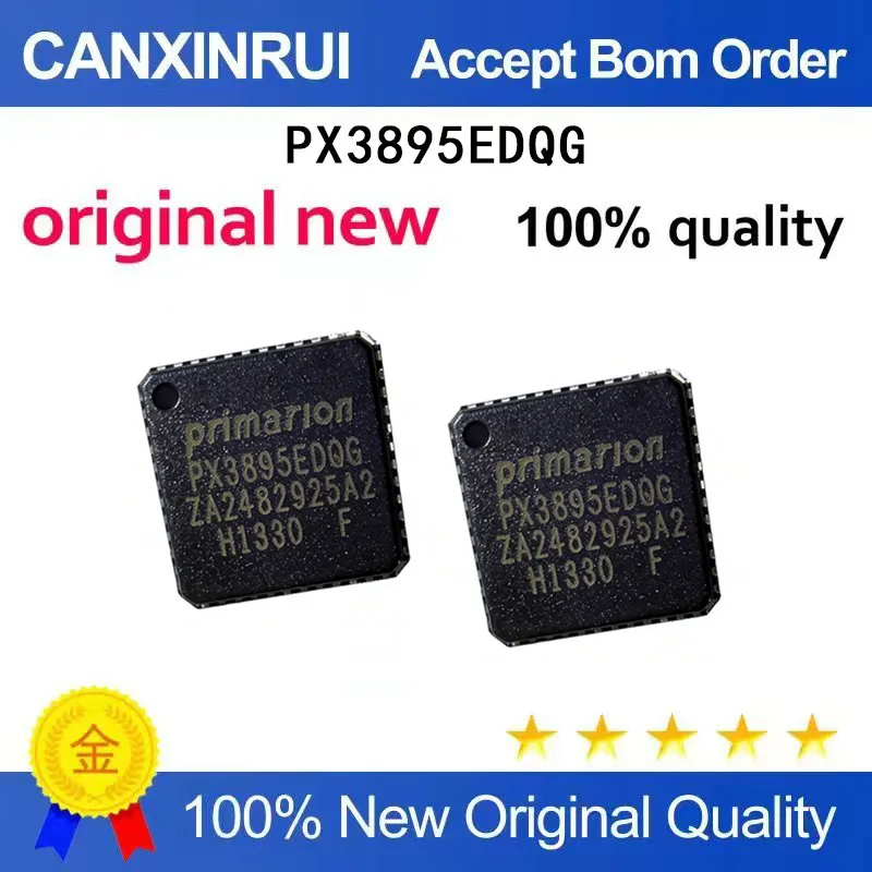 

（5-100 pieces）Brand new original PX3895EDQG spot chip IC