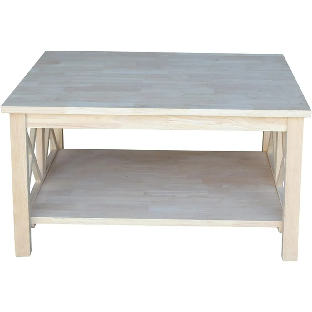 Tavolino da caffè internazionale, marrone